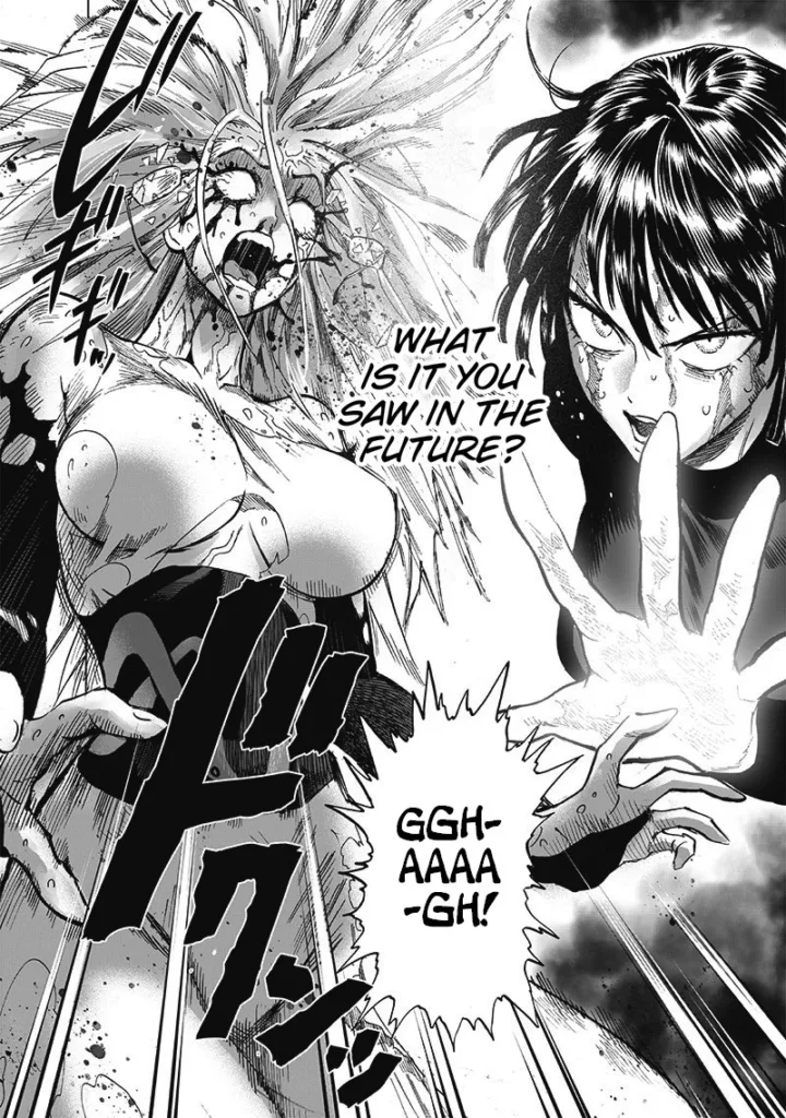 one punch man ch176 page09